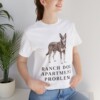 McNab Humor Shirt, Vintage Dog Sketch Tee, Dog Humor Gift