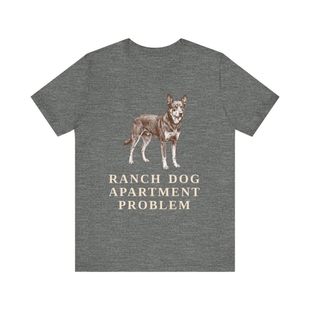 McNab Humor Shirt, Vintage Dog Sketch Tee, Dog Humor Gift
