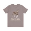 McNab Latin Shirt, Vintage Dog Sketch Tee, Dog Latin Gift
