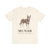 McNab Latin Shirt, Vintage Dog Sketch Tee, Dog Latin Gift