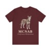 McNab Latin Shirt, Vintage Dog Sketch Tee, Dog Latin Gift