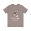 McNab Mom Shirt, Vintage Dog Sketch Tee, Dog Mom Gift