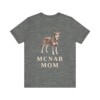McNab Mom Shirt, Vintage Dog Sketch Tee, Dog Mom Gift