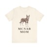 McNab Mom Shirt, Vintage Dog Sketch Tee, Dog Mom Gift