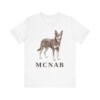 McNab Shirt, Vintage Dog Sketch Tee, Dog Lover Gift