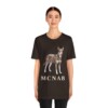 McNab Shirt, Vintage Dog Sketch Tee, Dog Lover Gift