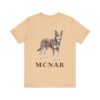 McNab Shirt, Vintage Dog Sketch Tee, Dog Lover Gift