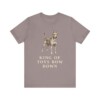 Miniature Pinscher Humor Shirt, Vintage Dog Sketch Tee, Dog Humor Gift