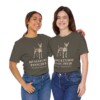 Miniature Pinscher Latin Shirt, Vintage Dog Sketch Tee, Dog Latin Gift