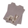 Mudi Dad Shirt, Vintage Dog Sketch Tee, Dog Dad Gift