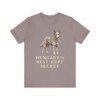 Mudi Humor Shirt, Vintage Dog Sketch Tee, Dog Humor Gift