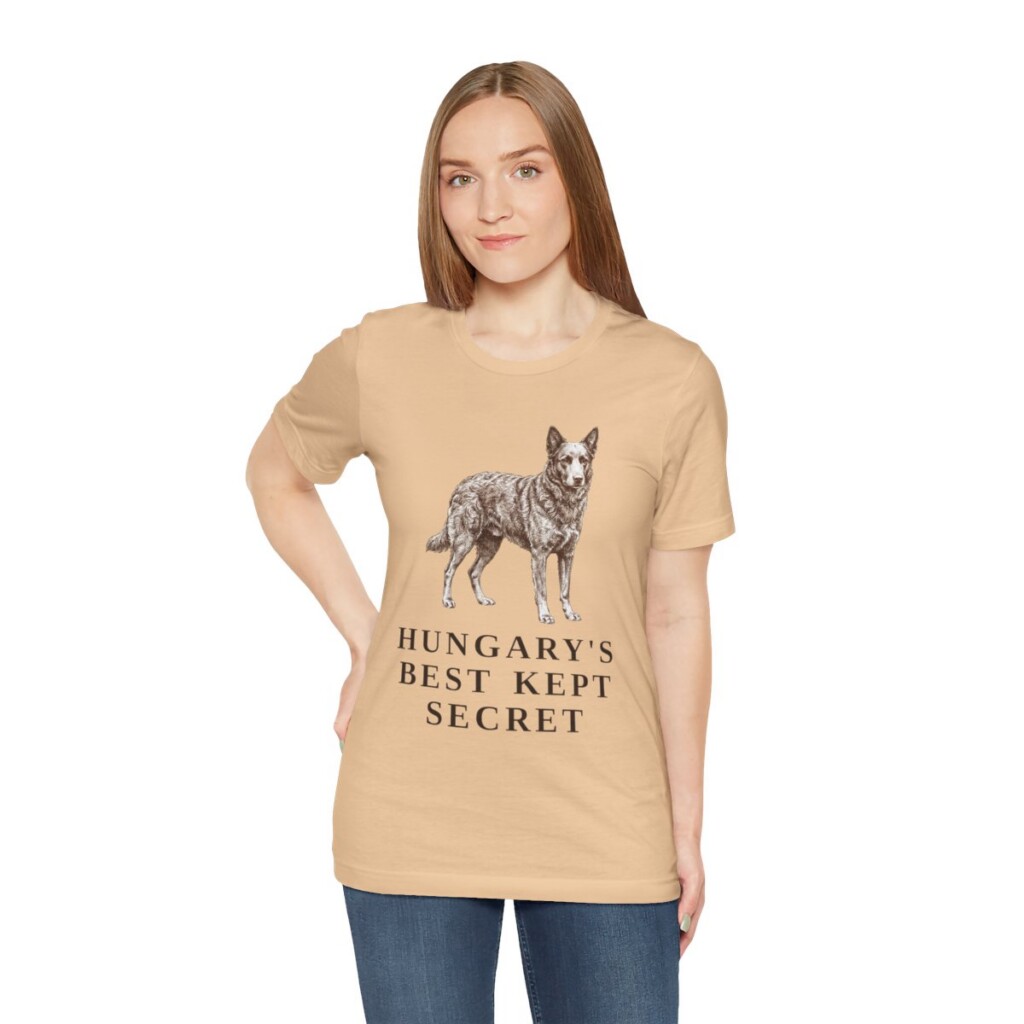 Mudi Humor Shirt, Vintage Dog Sketch Tee, Dog Humor Gift