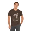 Mudi Humor Shirt, Vintage Dog Sketch Tee, Dog Humor Gift