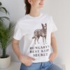 Mudi Humor Shirt, Vintage Dog Sketch Tee, Dog Humor Gift
