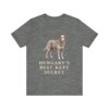 Mudi Humor Shirt, Vintage Dog Sketch Tee, Dog Humor Gift