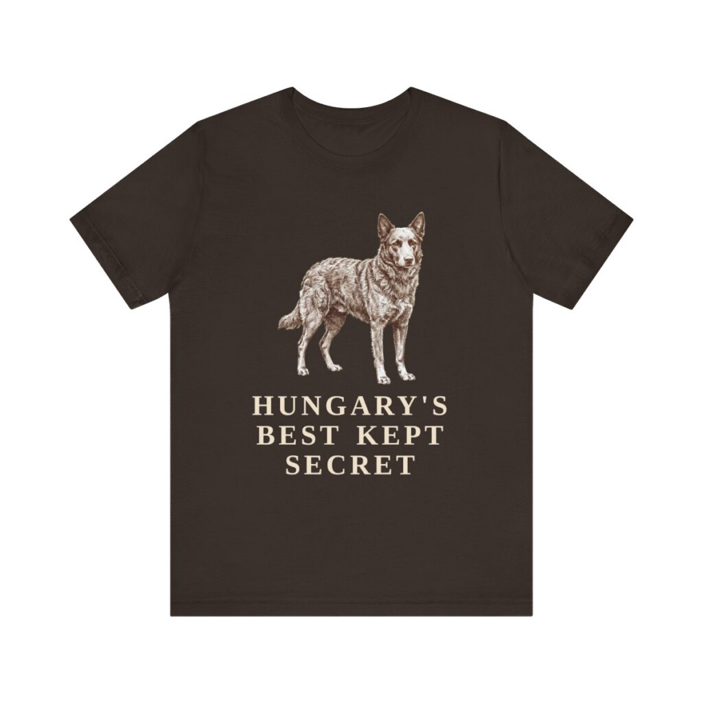 Mudi Humor Shirt, Vintage Dog Sketch Tee, Dog Humor Gift