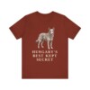 Mudi Humor Shirt, Vintage Dog Sketch Tee, Dog Humor Gift