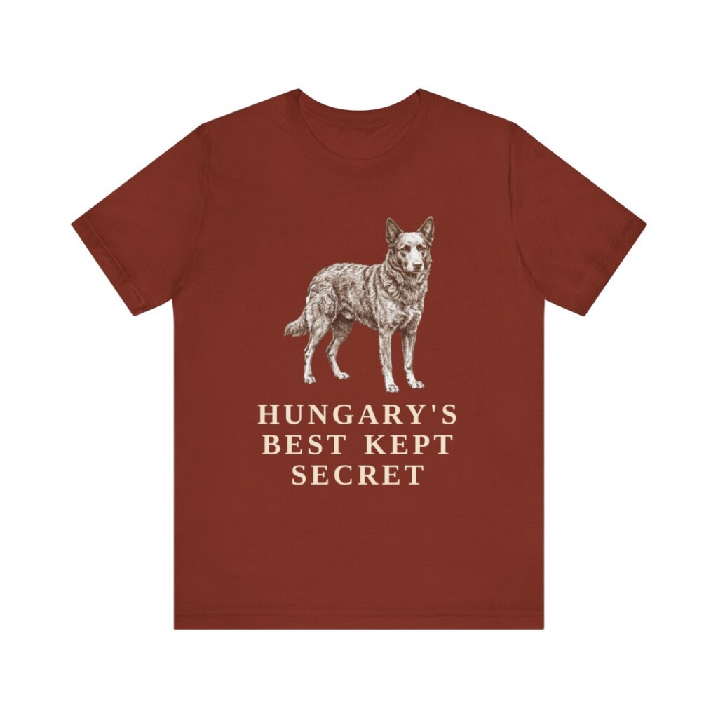 Mudi Humor Shirt, Vintage Dog Sketch Tee, Dog Humor Gift
