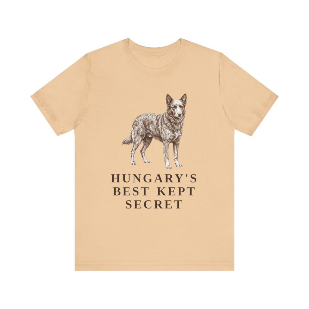 Mudi Humor Shirt, Vintage Dog Sketch Tee, Dog Humor Gift