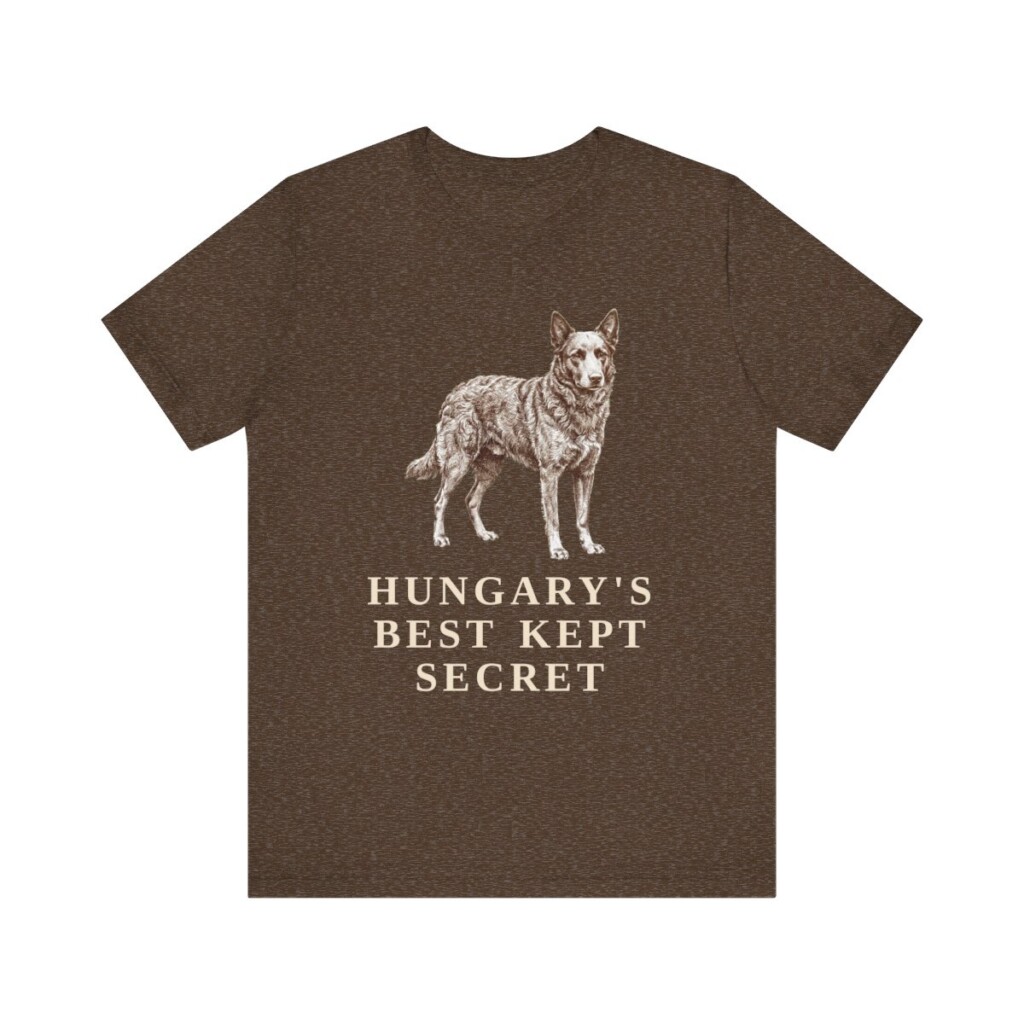 Mudi Humor Shirt, Vintage Dog Sketch Tee, Dog Humor Gift