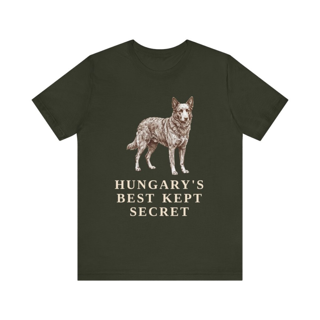 Mudi Humor Shirt, Vintage Dog Sketch Tee, Dog Humor Gift