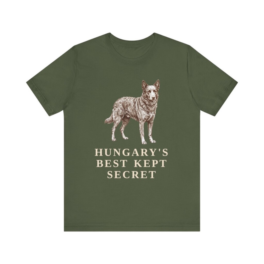 Mudi Humor Shirt, Vintage Dog Sketch Tee, Dog Humor Gift