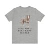 Mudi Humor Shirt, Vintage Dog Sketch Tee, Dog Humor Gift
