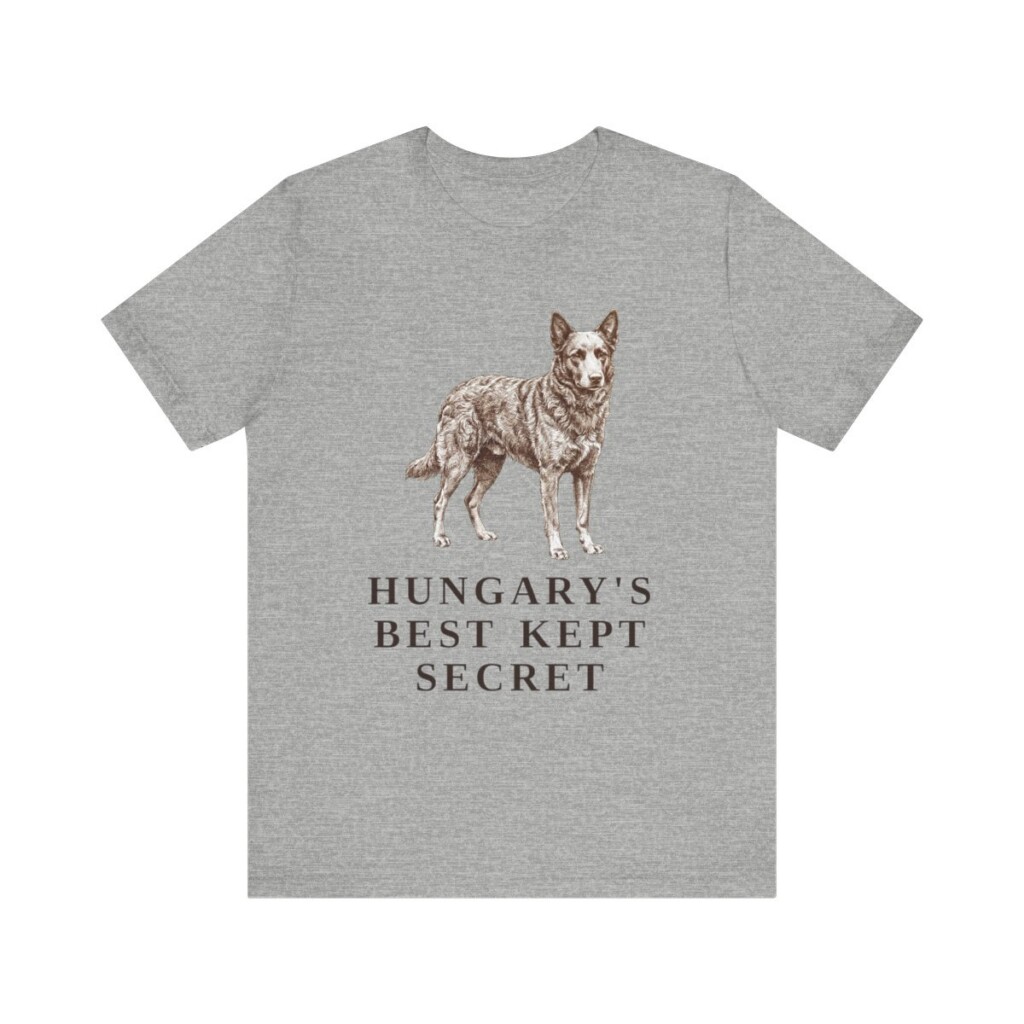 Mudi Humor Shirt, Vintage Dog Sketch Tee, Dog Humor Gift