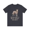 Mudi Humor Shirt, Vintage Dog Sketch Tee, Dog Humor Gift