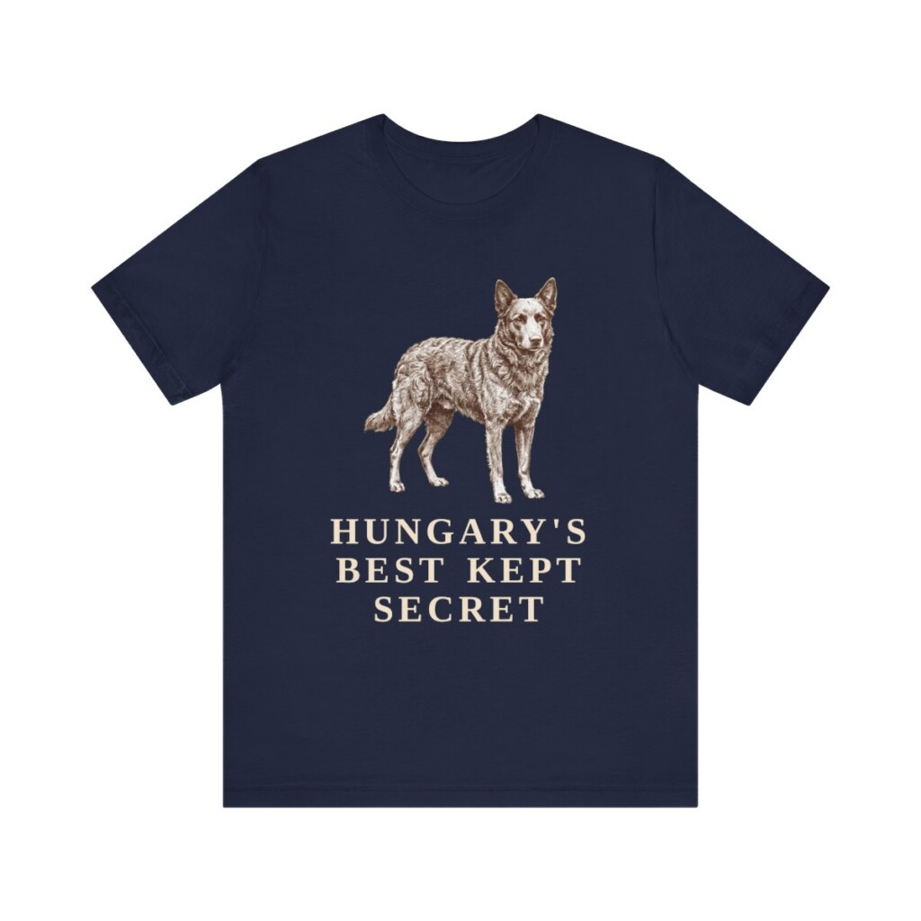 Mudi Humor Shirt, Vintage Dog Sketch Tee, Dog Humor Gift