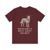 Mudi Humor Shirt, Vintage Dog Sketch Tee, Dog Humor Gift