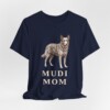 Mudi Mom Shirt, Vintage Dog Sketch Tee, Dog Mom Gift