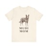 Mudi Mom Shirt, Vintage Dog Sketch Tee, Dog Mom Gift