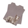 Mudi Shirt, Vintage Dog Sketch Tee, Dog Lover Gift
