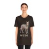 Mudi Shirt, Vintage Dog Sketch Tee, Dog Lover Gift
