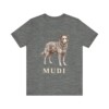 Mudi Shirt, Vintage Dog Sketch Tee, Dog Lover Gift