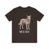 Mudi Shirt, Vintage Dog Sketch Tee, Dog Lover Gift