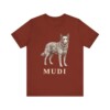 Mudi Shirt, Vintage Dog Sketch Tee, Dog Lover Gift