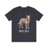 Mudi Shirt, Vintage Dog Sketch Tee, Dog Lover Gift