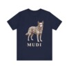 Mudi Shirt, Vintage Dog Sketch Tee, Dog Lover Gift