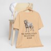 Neapolitan Mastiff Dad Shirt, Vintage Dog Sketch Tee, Dog Dad Gift