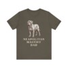 Neapolitan Mastiff Dad Shirt, Vintage Dog Sketch Tee, Dog Dad Gift