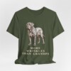 Neapolitan Mastiff Humor Shirt, Vintage Dog Sketch Tee, Dog Humor Gift