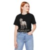 Neapolitan Mastiff Latin Shirt, Vintage Dog Sketch Tee, Dog Latin Gift
