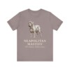 Neapolitan Mastiff Latin Shirt, Vintage Dog Sketch Tee, Dog Latin Gift