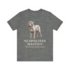 Neapolitan Mastiff Latin Shirt, Vintage Dog Sketch Tee, Dog Latin Gift