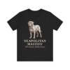 Neapolitan Mastiff Latin Shirt, Vintage Dog Sketch Tee, Dog Latin Gift