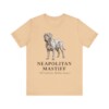 Neapolitan Mastiff Latin Shirt, Vintage Dog Sketch Tee, Dog Latin Gift