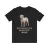 Neapolitan Mastiff Mom Shirt, Vintage Dog Sketch Tee, Dog Mom Gift