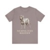 Neapolitan Mastiff Shirt, Vintage Dog Sketch Tee, Dog Lover Gift